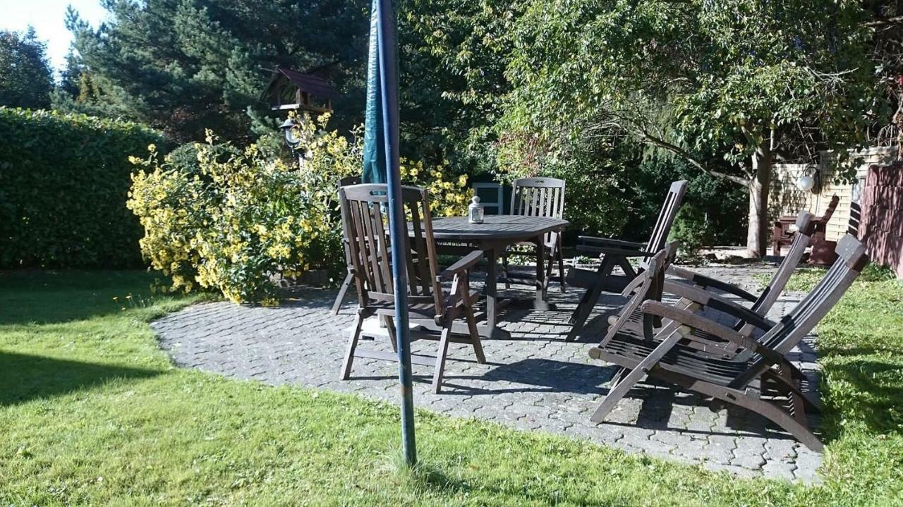 Ferienhaus Lara Heimbach Eksteriør bilde