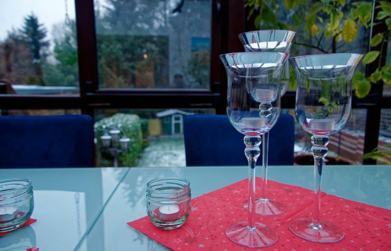 Ferienhaus Lara Heimbach Eksteriør bilde