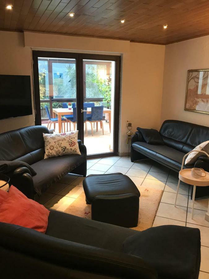 Ferienhaus Lara Heimbach Eksteriør bilde