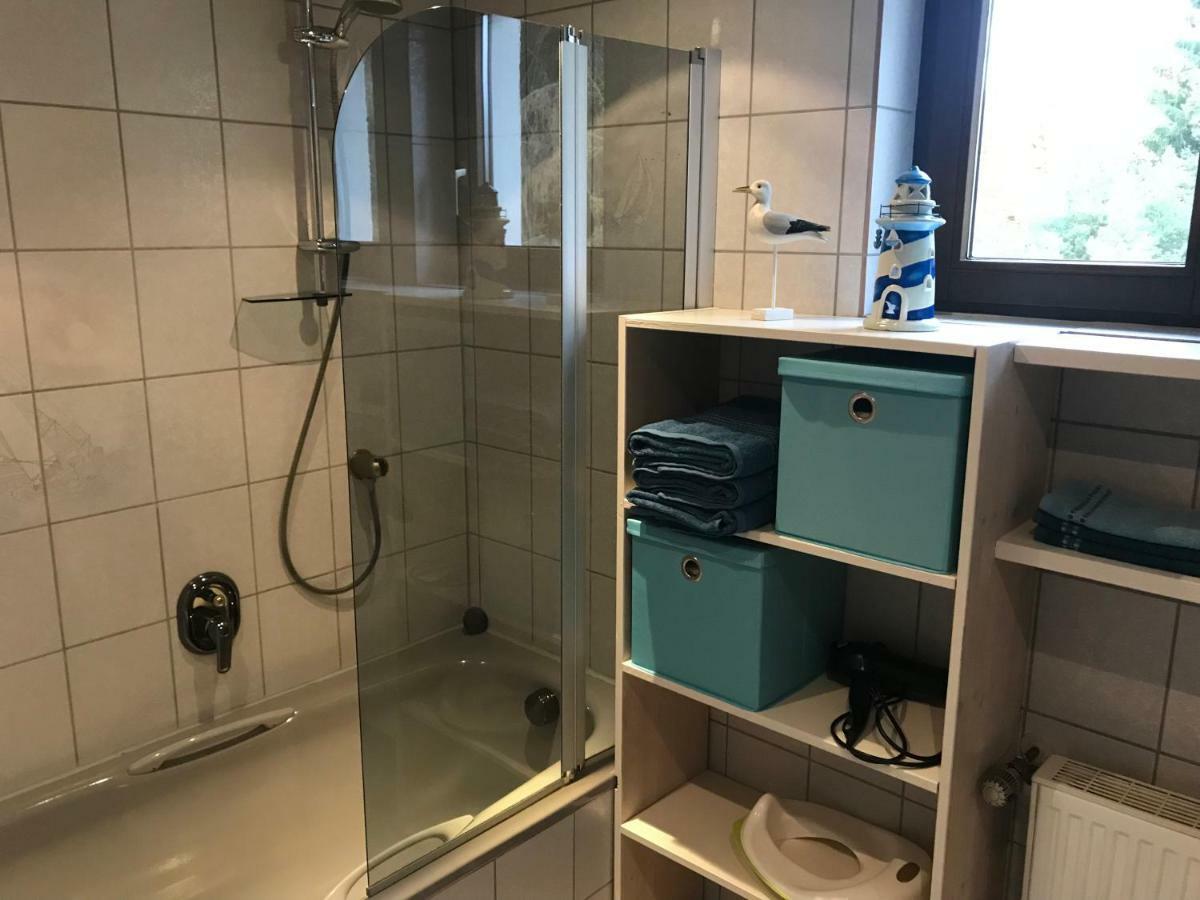 Ferienhaus Lara Heimbach Eksteriør bilde