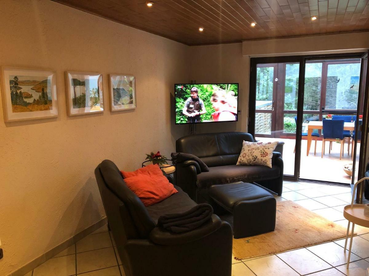 Ferienhaus Lara Heimbach Eksteriør bilde